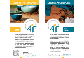 AIF  Akademie fr Integratives Fasten